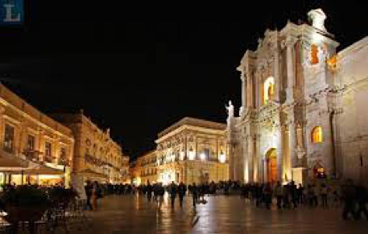 Come A Casa Syracuse Ngoại thất bức ảnh